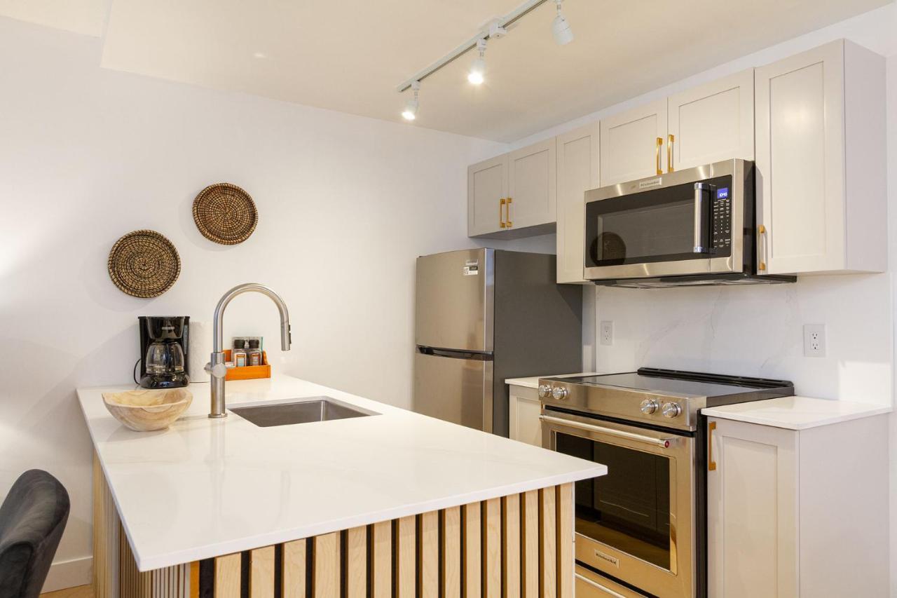 Newly Renovated Suite In Whistler Village Sleeps 4 Exterior foto